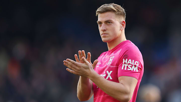 Liam Delap is also linked with Chelsea