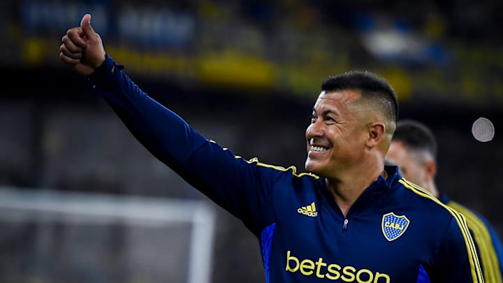 Boca Juniors v Union de Santa Fe - Copa de la Liga Profesional 2023