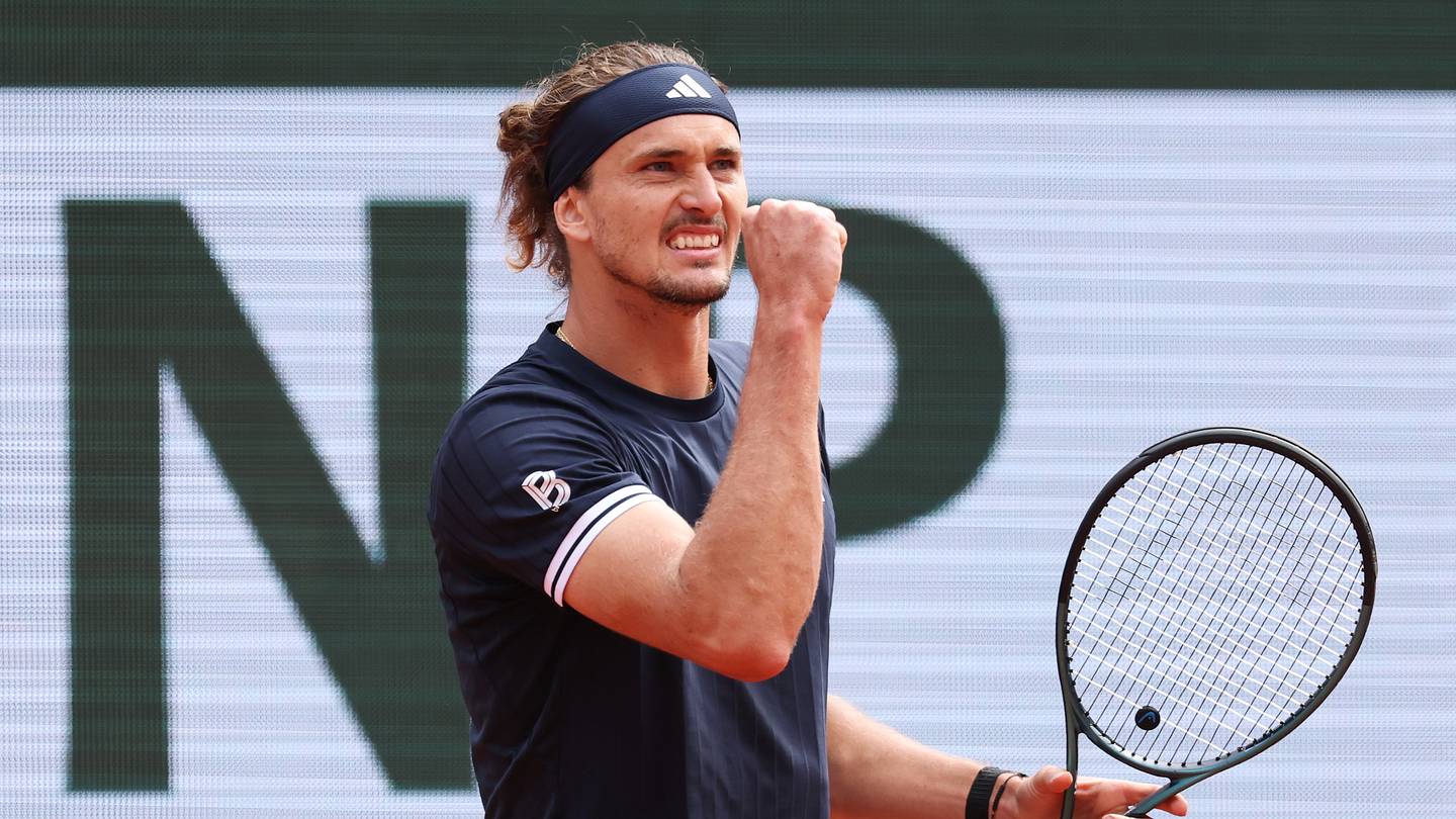 Alexander Zverev Finally Breaks Through With 2026 Roland Garros Title