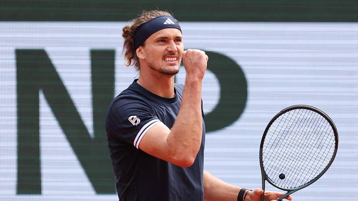 Alexander Zverev defeated Flavio Cobolli in five sets to claim his first major title. Alexander Zverev defeated Flavio Cobolli in five sets to claim his first major title.