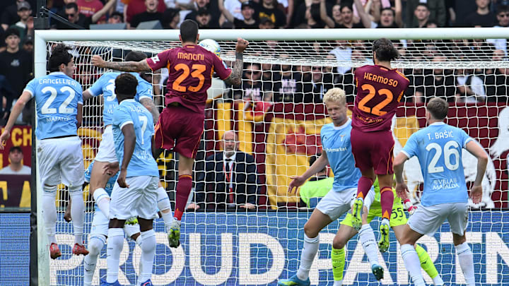 Roma-Lazio Roma-Lazio