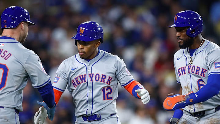 New York Mets v Los Angeles Dodgers