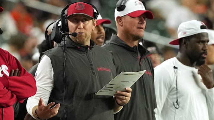 Caleb Williams having such a big game might cool Liam Coen’s head coaching candidacy with the Bears. 