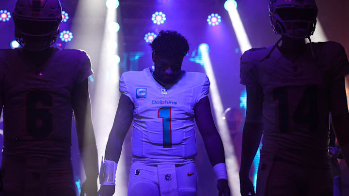 Buffalo Bills v Miami Dolphins