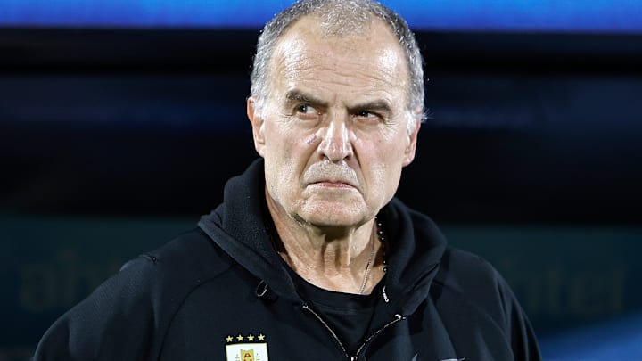 Marcelo Bielsa assume liderança de ranking de vitórias nas Eliminatórias