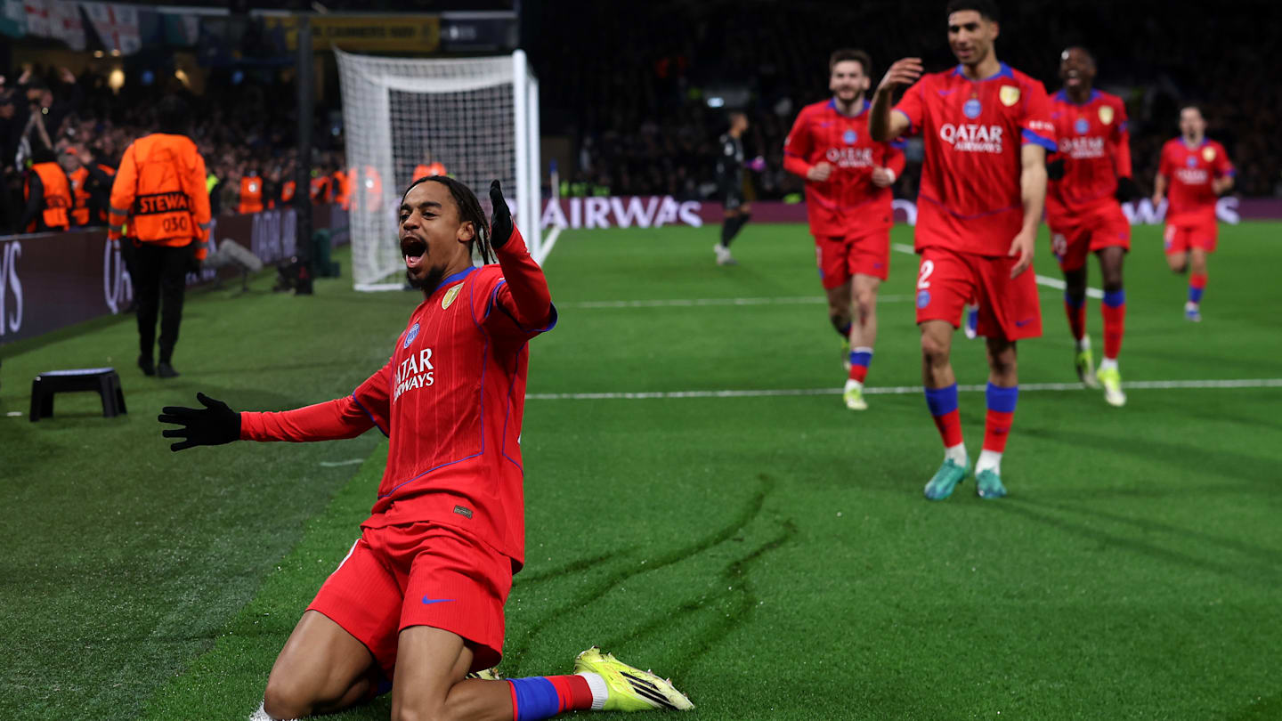 PSG : Les deux adversaires potentiels de Paris en quarts de finale de la Ligue des Champions