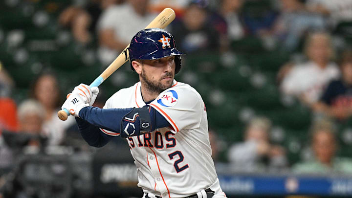 Oakland Athletics v Houston Astros