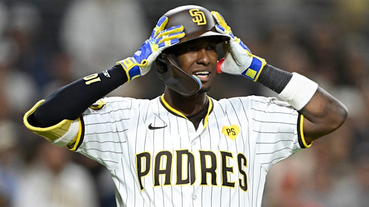 Houston Astros v San Diego Padres