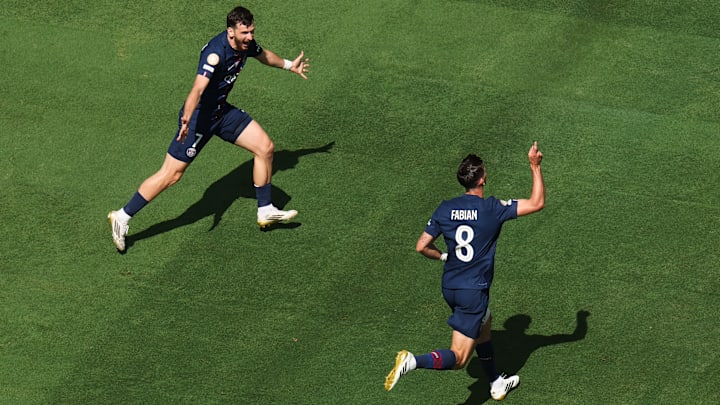 Paris Saint-Germain v Real Madrid CF: Semi Final - FIFA Club World Cup 2025