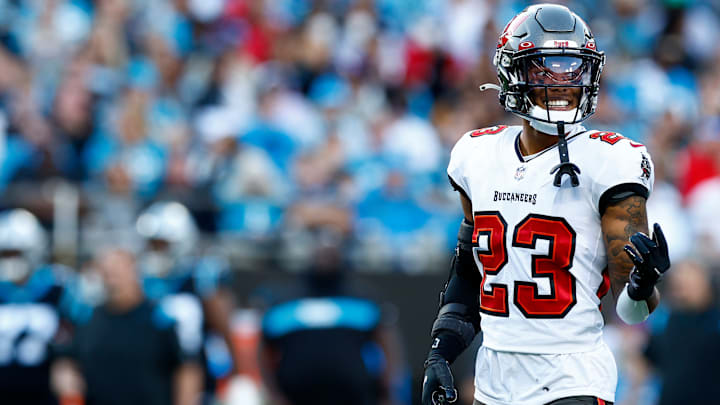 Tampa Bay Buccaneers v Carolina Panthers