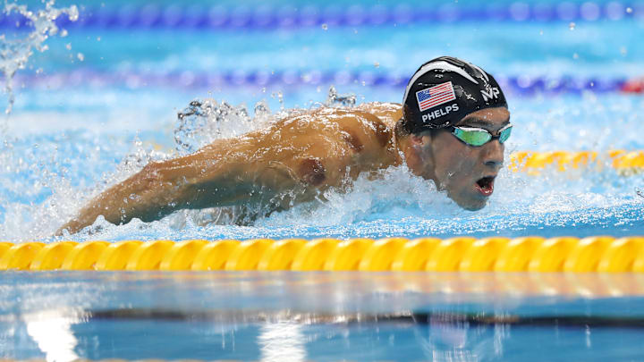 Michael Phelps asegura que vivió los mejores momentos de su carrera en los Juegos Olímpicos 