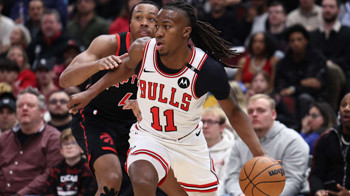 Toronto Raptors v Chicago Bulls