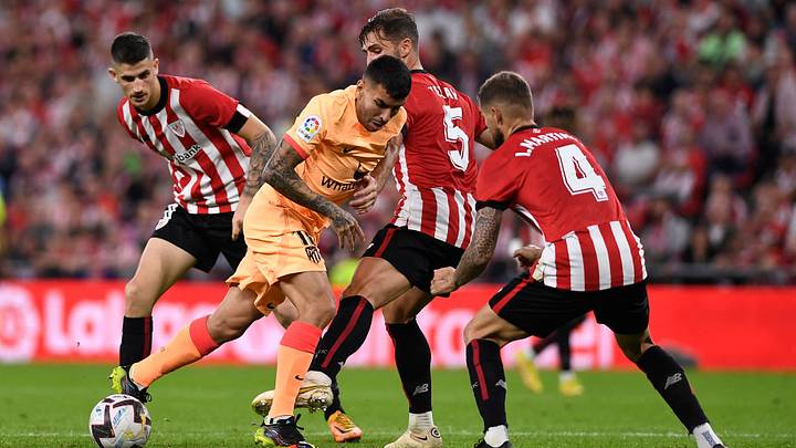 Atlético de Madrid vs Athletic Club