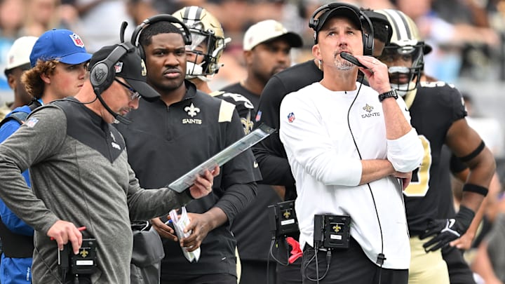 New Orleans Saints v Carolina Panthers