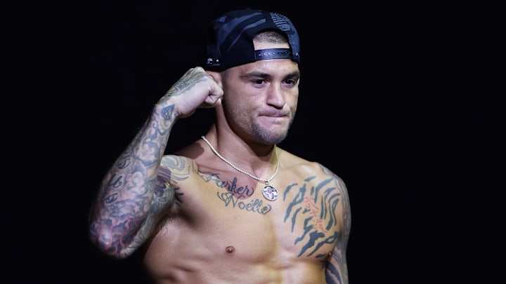 Dustin Poirier