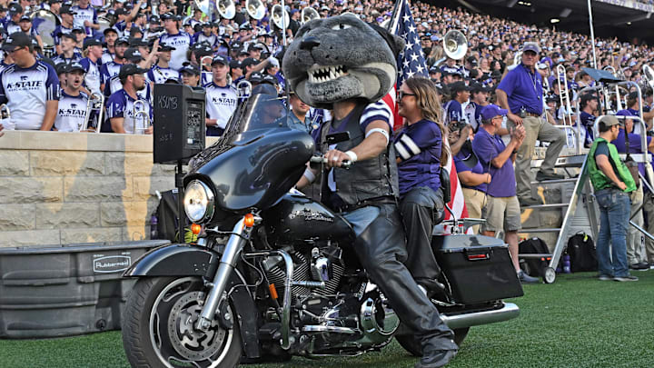 Arizona v Kansas State