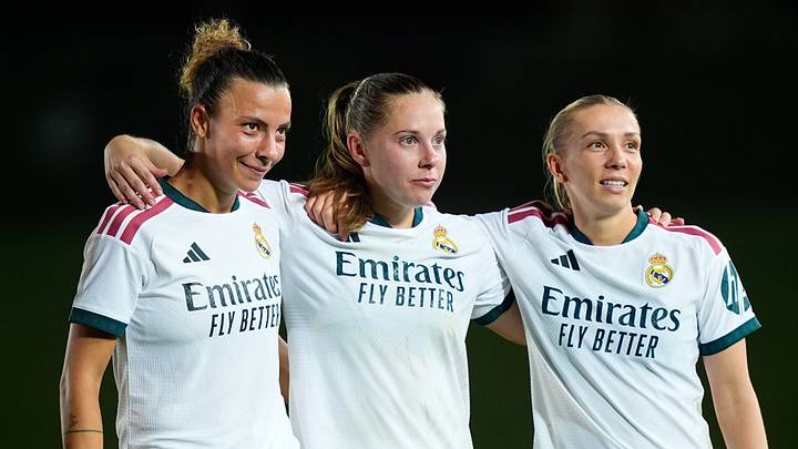 Real Madrid Cf V Ajax - UEFA Women’s Champions League Third Qualifying Round Second Leg Real Madrid Cf V Ajax - UEFA Women’s Champions League Third Qualifying Round Second Leg