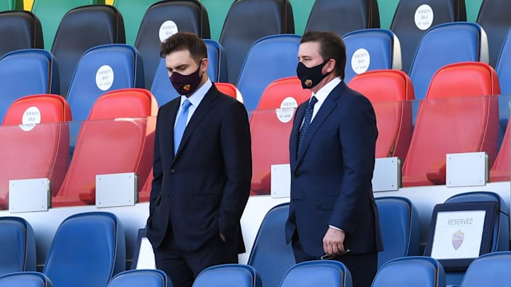 Dan Friedkin, Ryan Friedkin