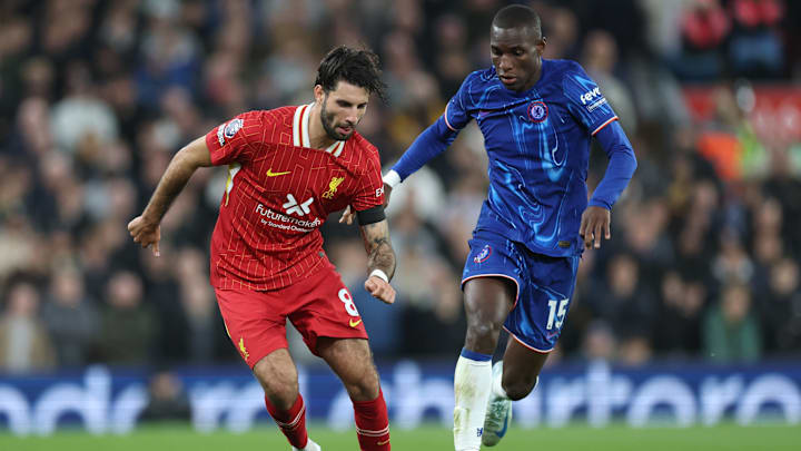 Liverpool FC v Chelsea FC - Premier League