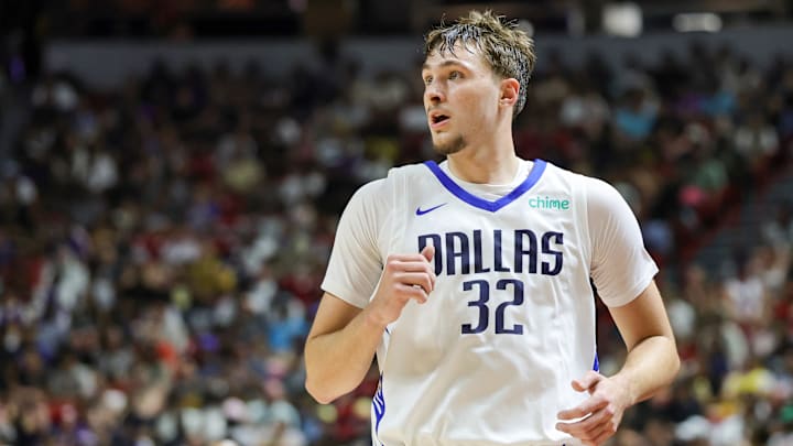 Dallas Mavericks, Cooper Flagg