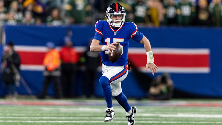 Green Bay Packers v New York Giants