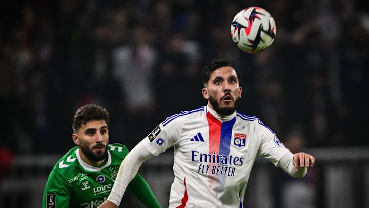 LIGUE1-LYON-SAINT-ETIENNE