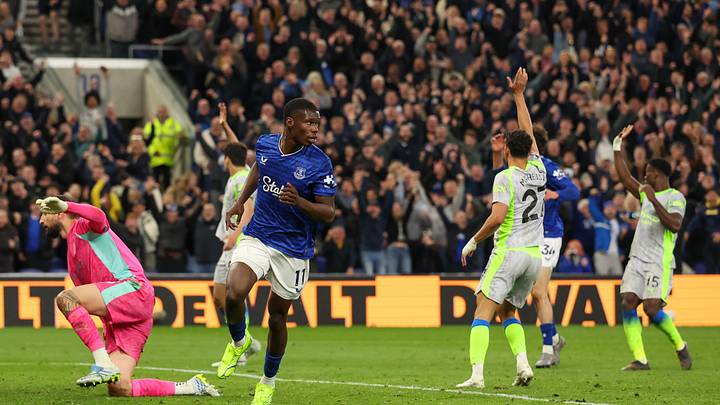 Everton v Manchester City - Premier League