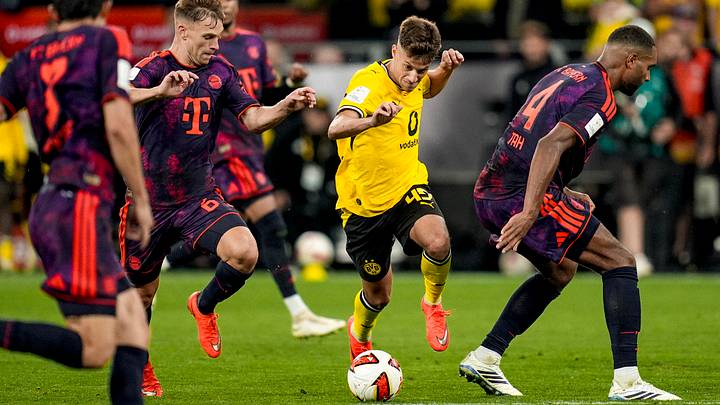 Borussia Dortmund v FC Bayern Muenchen - Franz Beckenbauer Supercup