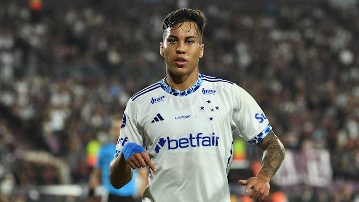 O Cruzeiro vai encarar o Racing na final da Sul-Americana