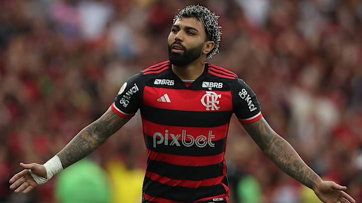 Gabigol pode ser preservado no Beira-Rio.