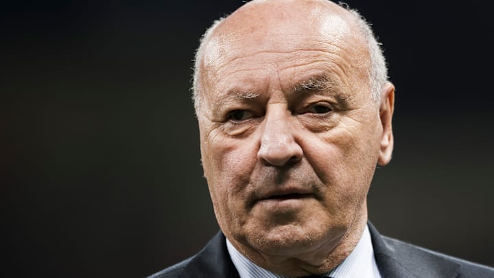 Giuseppe Marotta (Beppe Marotta),  CEO for sport of FC...