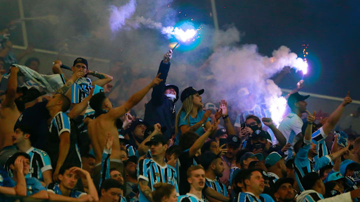 Grêmio e Caxias se enfrentam pela 1ª rodada do Campeonato Gaúcho de 2022