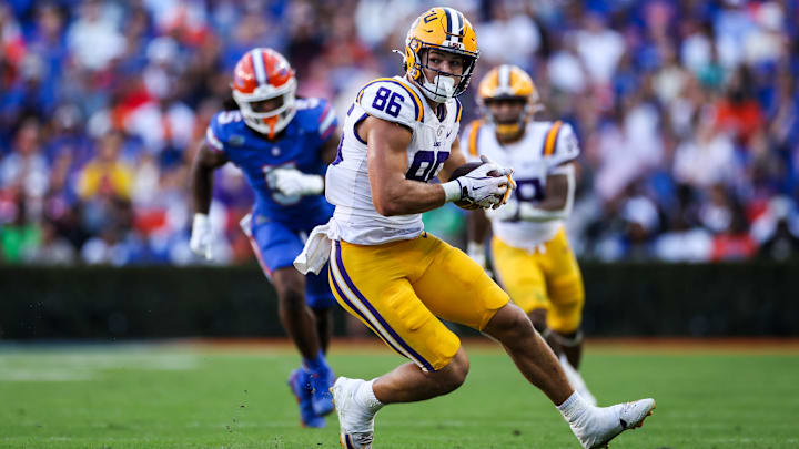 LSU v Florida