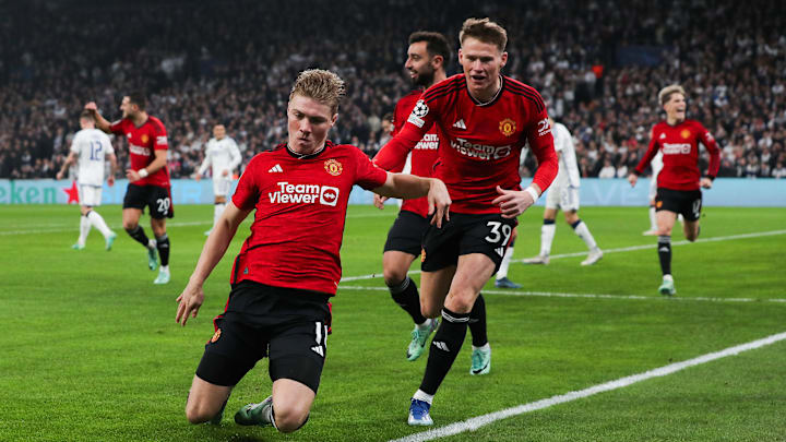 Manchester United have a job to do Manchester United have a job to do