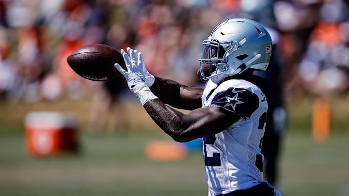 Dallas Cowboys 2023 training camp dates and locations for every practice.