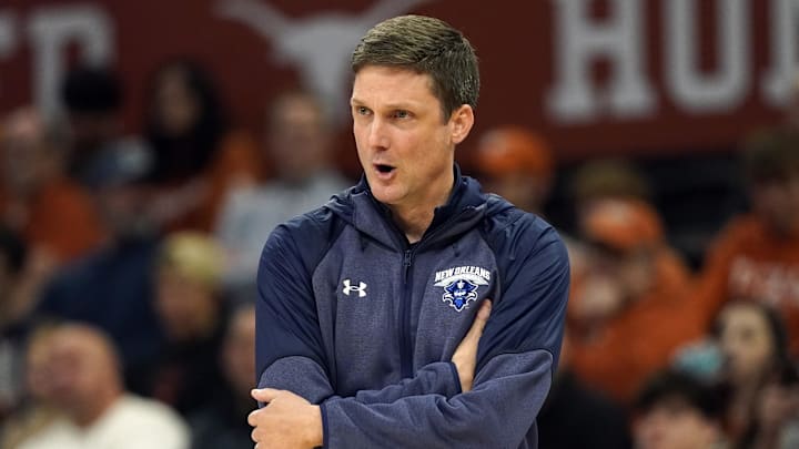 New Orleans head coach Stacy Hollowell has rebuilt the Privateers after an extremely difficult first season on the job. New Orleans head coach Stacy Hollowell has rebuilt the Privateers after an extremely difficult first season on the job.