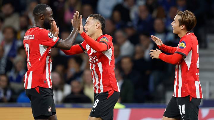 FC Porto v PSV - UEFA Champions League