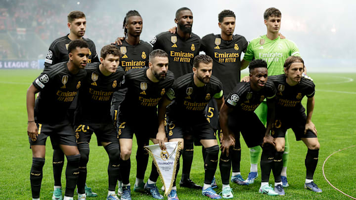  Real Madrid - UEFA Champions League