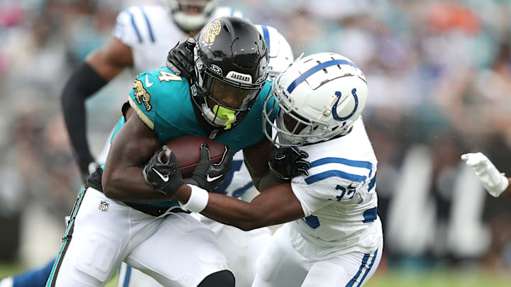 Indianapolis Colts v Jacksonville Jaguars