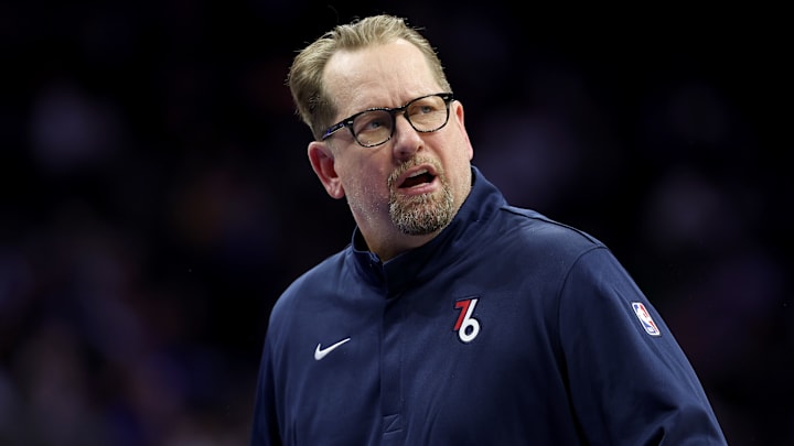 Atlanta Hawks v Philadelphia 76ers