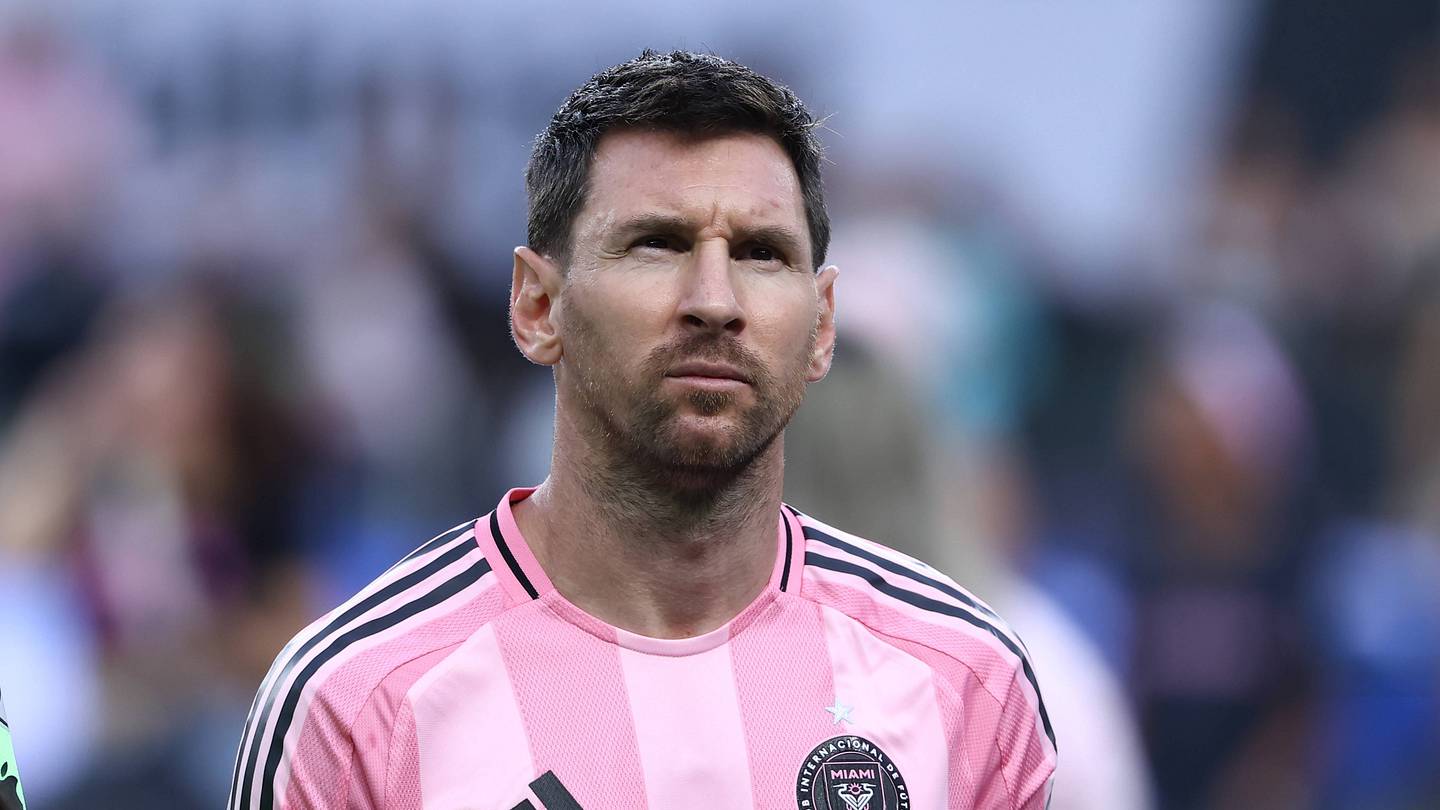 The Incredible Story of How Lionel Messi’s Dad Helped Build a Soccer Legend