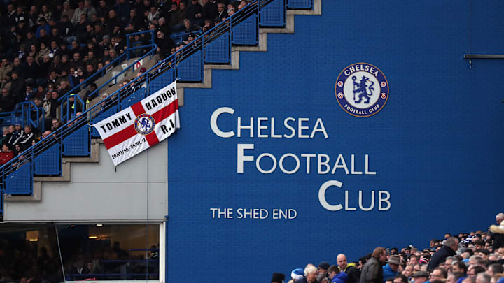 Chelsea v Newcastle United - Premier League