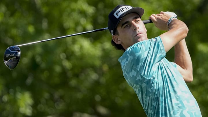 Joaquin Niemann is now a three-time winner in LIV Golf this season.