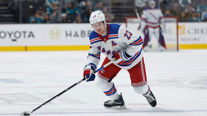 New York Rangers v San Jose Sharks
