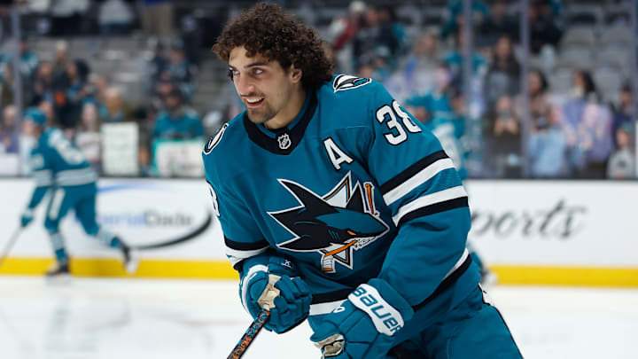 New York Rangers v San Jose Sharks