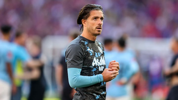 Crystal Palace v Manchester City - Emirates FA Cup Final