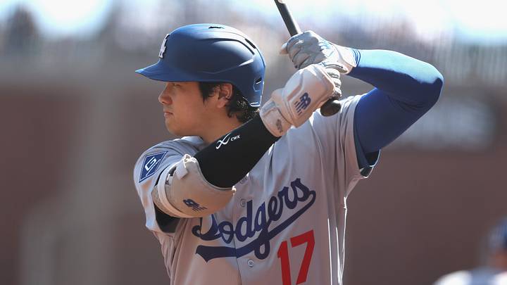 Los Angeles Dodgers v San Francisco Giants Los Angeles Dodgers v San Francisco Giants