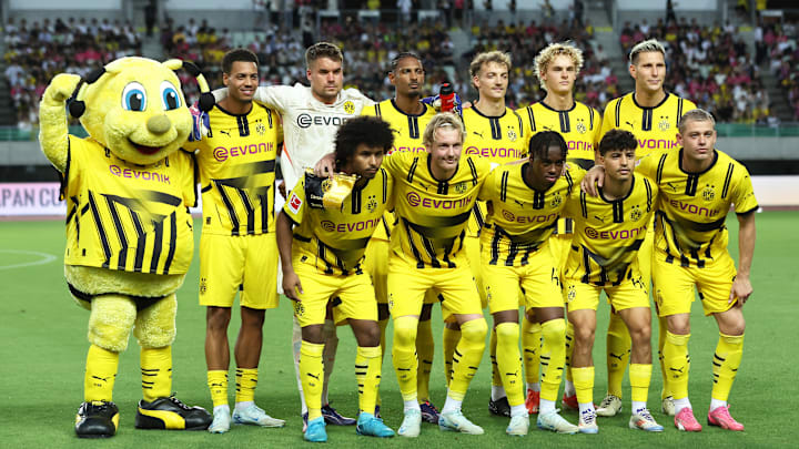 Cerezo Osaka v Borussia Dortmund - Pre-Season Friendly