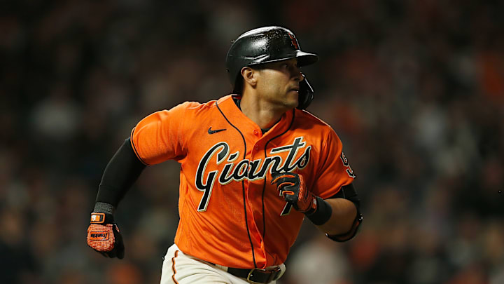 San Diego Padres v San Francisco Giants