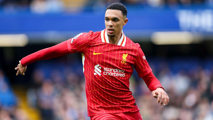 Trent Alexander-Arnold is leaving Liverpool